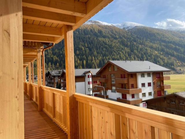Sporthotel Oberwald Exterior photo