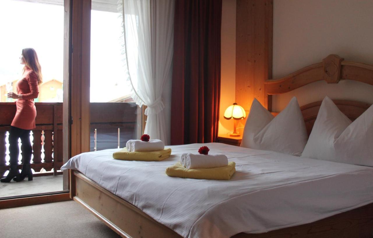 Sporthotel Oberwald Exterior photo